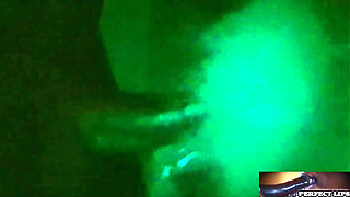Perfect Lips-goes Night Vision and Sucks Dick!!!
