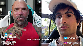 Porn Star Confessions - Zane Walker (episode 108)
