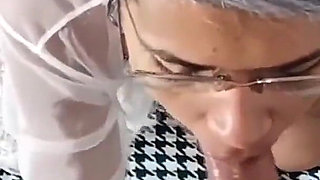 I Love It When I Take Your Cock in the Morning and Swallow All Your Semen so I'm Active All Day.