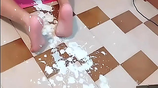 Anal Squirt Doggiestyle