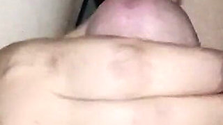 POV Sucking Cock Close-up