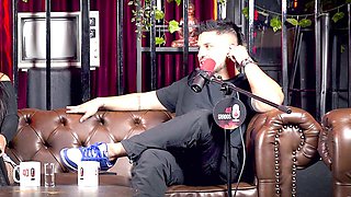 Lesbianas sumisas, korean, geisha