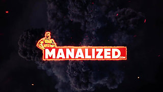MANALIZED - Double Dicked