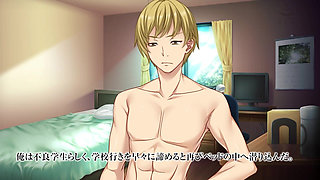 The Motion Anime Story of the Student President Getting His Girlfriend Pregnant
