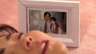 Meguri Minoshima And Minoshima Meguri In Hoks-225 Eros Beneath The Uniform Goodbye, Teacher