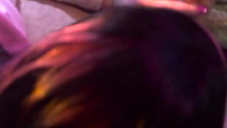 I Get Creampied While My Bestie Jerks off My Stepdaddy