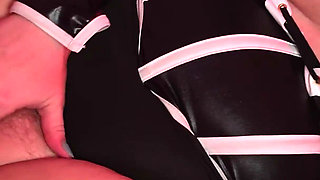 Redhead Nun with Thick Ass and Big Tits Seduces Altar Boy