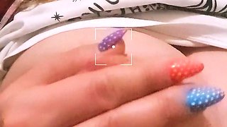 Cute Amateur Filipina with Big Boobs