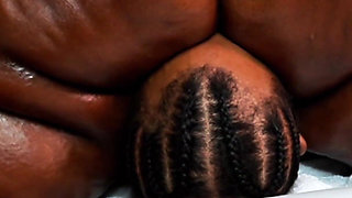 My First Face Sitting Exclusive