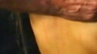 Humiliating dildo penetrated