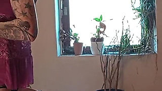 Smoking Slut Jissi Fucks My Pupms