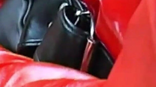 Federica Tommasi Fucks Men and Women with a Strap-on