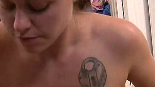 Sluts Gets Faces Drenched in Massive Dripping Cumloads