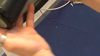 Fucking a Perfect Ass Uruguayan Teen