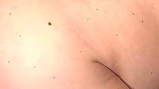 Double Domination - We Fuck This Sub’s Ass with Strap-on - French Pegging