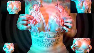 Ultimate Tit Worship JOI Until Your Eyes Pop! - Fake Tits, Jack off Instruction