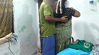 Aunty Mathvan Hard Sex Full 24 Minute Video Is on My Channel