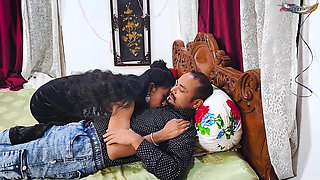 POV Star Sudipa Hardcore Sex Her Step Family Full Movie ( Hindi Audio )