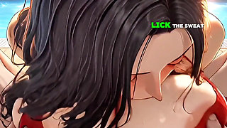 Fire Hot Stepmom Needs Stepson's Cock to Cool Down Her Wet Pussy