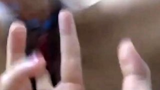 Lesbian Amateur Close-Up Webcam Show