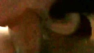 Korean Amateur Sucks Cock in Bathroom Gloryhole