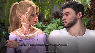 The Seven Realms 25: Atlas Training Season with Lucius (sfw)