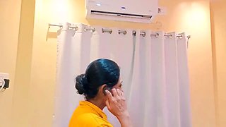Girlfriend se milne aake uski bahen ko priods ki time choda, soft pussy chut chat liya