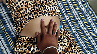 My big sister was angry, we shared single bed,