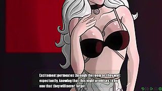 Cowgirl gangbang monster cocks on live stream - doomination gameplay