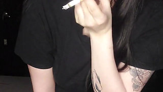 Smoking Whore Mp4