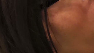 New Bisexual Threesome. MMF. Wife Invites Bisexual Slave for Her Husband Ep 33221