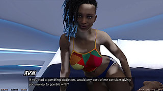 Stranded in Space - More Choises to Be Made