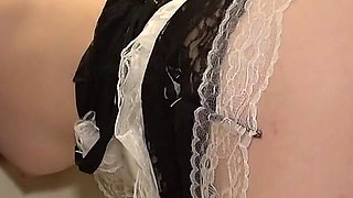 Nagisa - a 170cm Tall College Student Is a Dominatrix with a Calm Face