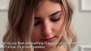 Tieny Mieny gets hardcore first time fucked