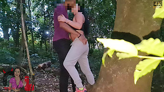I Had Sex with a Stranger Inside the Park Without a Condom.