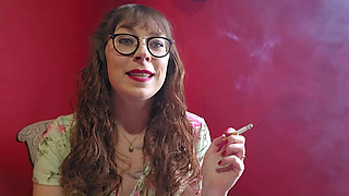 Would I date a non-smoker, and other smoking fetish questions answered