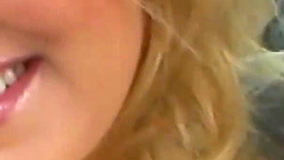 Big ass blonde fucked by a BBC in multiple positions