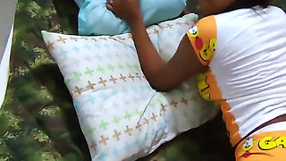 Colombian Brunette Asks Me to Get Her Pregnant