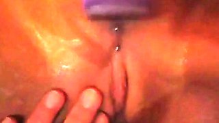Hot Couple's Beach Massage