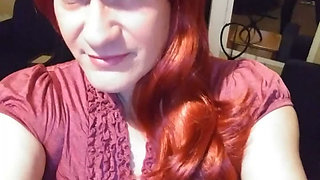 Amateur Texas Treasure Trans Sissy Molly Jade - Full Body Showcase, Chastity, Lingerie & Closeups  Transgirlmolly731