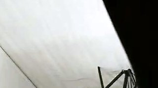 Cumshot on big boobs for slut tit fucking in hd