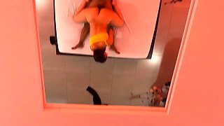 Hard culiada full of lust and passion with my ex-boyfriend