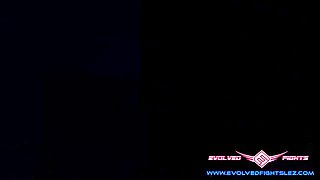 Kelli Provocateur And Alexa Nova In Lesbian Wrestling And Fight With Strapon Fucking