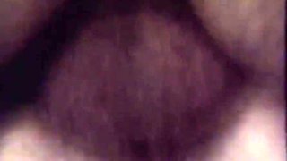 Vintage Blonde Babe Fucking An Bold Old Guy