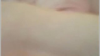 Melanie Makes Hubby Watch Her Play