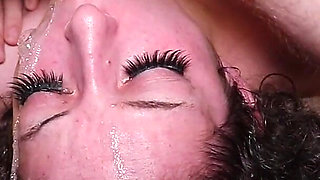 Rose in: the Forgotten Facefuck