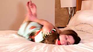 anal Enjoy Beautiful Brunette Cutie Nikki Daniels In Fetish