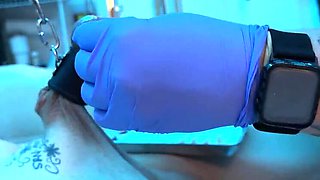 Needle Orgasm: BBW MILF Gets Dominated in Hardcore BDSM