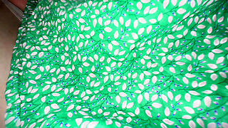 Arab Stepmom Pee in Toilet After Sex with Stepson