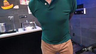 Cici Shellz's Restaurant Affair Sparks Wild Passion